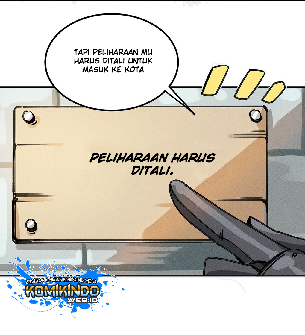 Weakest Little Monster Chapter 06 Gambar 34